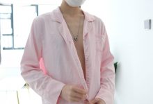 [ROSI口罩系列]2024.08.01 NO.2972[37+1P／48MB]-妹子图