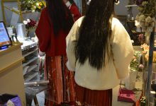 初夏女神 NO.148 双双&秀秀&情情 新年快乐[110P+1V／3.06GB]-妹子图