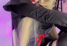 贝贝琪2022合集 [250P+7V- 1.3GB ]-妹子图