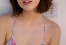 柳百合菜写真集「癒やしの猫になれるの？」-妹子图