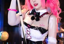 miko酱ww-卡迪娜兔女郎[30P-951MB]-妹子图