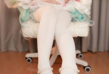 [铃木美咲] 美脚的赐福（瑶瑶公主篇）[18P-25MB]-妹子图