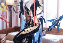 封疆疆v -  原神 申鹤 [31P-204MB]-妹子图