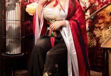 洛璃LoLiSAMA-赤城-朝凰来仪[58P-605MB]-妹子图