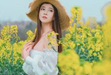 年年nnian – 花の野 [44P-139MB]-妹子图