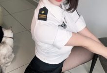 yuuhui玉汇 -  Patreon订阅 不良女警[48P+2V-418MB]-妹子图