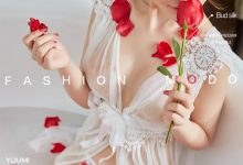 [YouMi尤蜜] 2020.11.08 陈宇曦《热恋红玫瑰》[33+1P]-妹子图