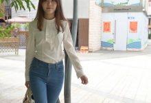 [IESS异思趣向]040 第N种幻想之《婉萍的一天》④ 婉萍[87P／173MB]-妹子图