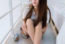 [IESS异思趣向] 2021.05.12 丝享家801：婉苹《自愈系白色玫瑰》[89P／97.5MB]-妹子图
