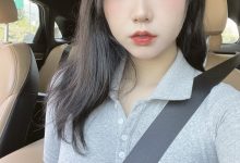 韩国妹子 [Fantrie] Echi 视频写真合集-妹子图