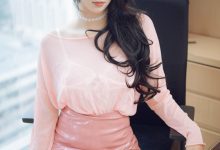 [HuaYang花漾写真] 2021.06.07 VOL.411 蓝夏Akasha [50+1P]-妹子图