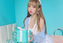 过期米线线喵 - 微博无水印图 [25P-46MB]-妹子图