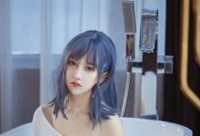 过期米线线喵 – 浴缸-妹子图