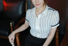 [IESS异思趣向] 2021.08.15 丝享家890：紫薇《麻辣女秘书》[99P／136MB]-妹子图