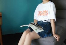 [IESS异思趣向] 2021.08.25 丝享家900：小琪《开学啦！》[89P／134MB]-妹子图