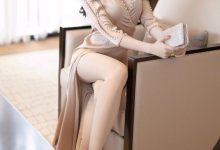 [XIAOYU语画界] 2021.09.13 VOL.613 芝芝Booty [61+1P]-妹子图