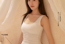 [YouMi尤蜜] 2020.12.03 独居女 抖娘利世 [18P-286MB]-妹子图