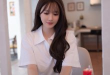 鱼子酱《民宿房东》原版写真[93P-693M]-妹子图