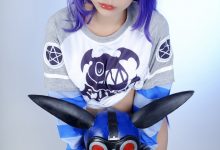 MingTao 明桃 NO.001 - Arknights Leviathan[29P／202MB]-妹子图