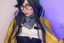 PoppaChan - Killjoy [12P-24MB]-妹子图