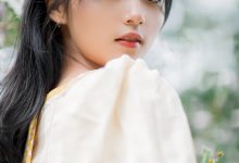 [YITUYU]艺图语 2021.04.19 花间志 雨文 [31P-524MB]-妹子图