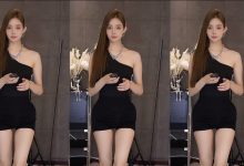 虎牙主播 朴惠恩  热舞精选 【10V-2.68G】-妹子图