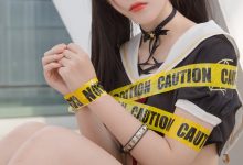 微博小姐姐Fushii_海堂 NO.003 魔法少女 [40P-312MB]-妹子图