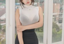 SAINT Photolife – Zzyuri  - Zzyuri Vol.5 See Through [65P-315MB]-妹子图