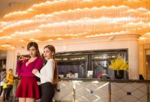 [TGOD推女神]2015.04.28 女神驾到 仙华四季温泉 Ice艾希&程小烦 [48P／214M]-妹子图