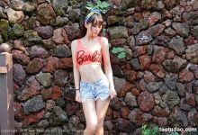 [TGOD推女神]2015.09.17 云曼旅拍 Cheryl青树 第一刊 [45+1P／165M]-妹子图