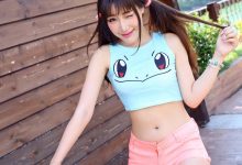 [TGOD推女神]2015.09.21 云曼旅拍 Akiki朱若慕 第三刊 [42+1P／399M]-妹子图