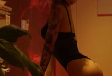 [TGOD推女神]2015.10.28 一抹野性 山口组扛把子shitt [42+1P／100M]-妹子图