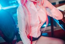 DJAWA – NO.023 Kumiho in the Office [58P728M]-妹子图