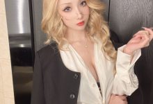 rioko凉凉子 – 《女上司单人版》[55P+13V-1.02GB]-妹子图