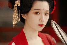 [YITUYU艺图语]2022.05.18 过华清宫 _喵喵家的小鱼干_[21+1P／354MB]-妹子图