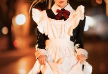 [YITUYU艺图语]2022.05.19 夜女仆 桜桃喵[20+1P／236MB]-妹子图