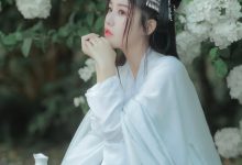 [YITUYU艺图语]2022.05.20 紫荆花开 若希icy[22+1P／424MB]-妹子图