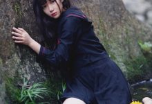 [YITUYU艺图语]2022.05.21 沉睡之森 小雪[25+1P／281MB]-妹子图