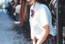 [YITUYU艺图语]2022.05.21 青春列车 鲁鲁羽落子[31+1P／634MB]-妹子图