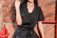 [SSA丝社]超清写真 NO.467 漫漫 街拍黑丝(上)[134P／2.10GB]-妹子图