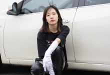 [BoBoSocks袜啵啵]NO.146 小甜豆-高跟长靴、黑色踩脚裤、肉丝[154P+1V／6.19GB]-妹子图