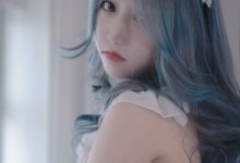 eloise软软 NO.008 — 三点与黑丝[30P／130MB]-妹子图