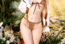 MiMiChan NO.003 — Raphtalia[16P／277MB]-妹子图