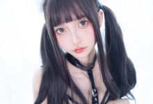 神楽板真冬 — 黑丝与黑胶[75P／167MB]-妹子图