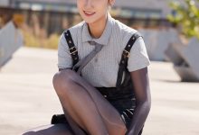 [妖精社] 2021.05.18 T2118 《思文-阳光照耀》 [69P/396M]-妹子图