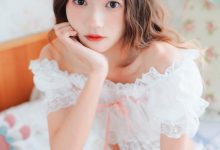 兔子Zzz不吃胡萝卜 - NO.22 居家少女 [33P-364MB]-妹子图