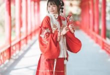 兔子Zzz不吃胡萝卜 - NO.24 可爱新年 [26P-221MB]-妹子图