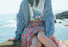 熊泽风花写真集「またたく。」-妹子图