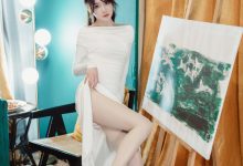 [XiuRen秀人网] 2023.01.29 No.6182 婠婠么 [79+1P]-妹子图