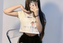 陈佩奇yyyy - 白色吊带丝 [23P+1V-447MB]-妹子图